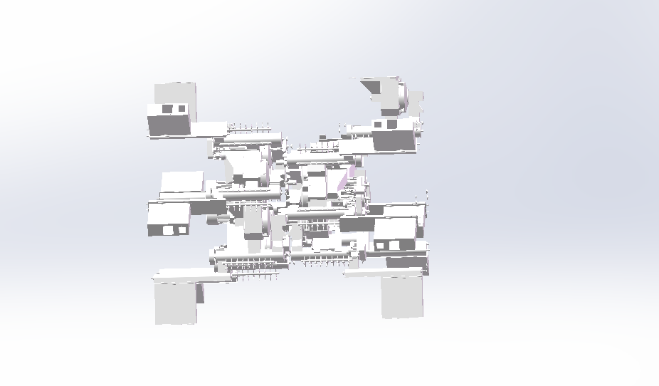 雨刮器钢带自动上料设备